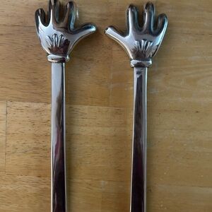 Disney Mickey Mouse Hands  Salad Servers